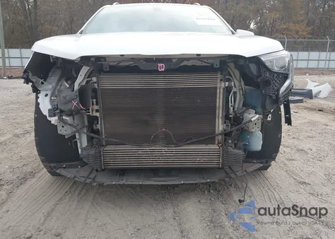 2019 GMC Terrain Slt from USA, damaged, VIN 3GKALPEV1KL176512